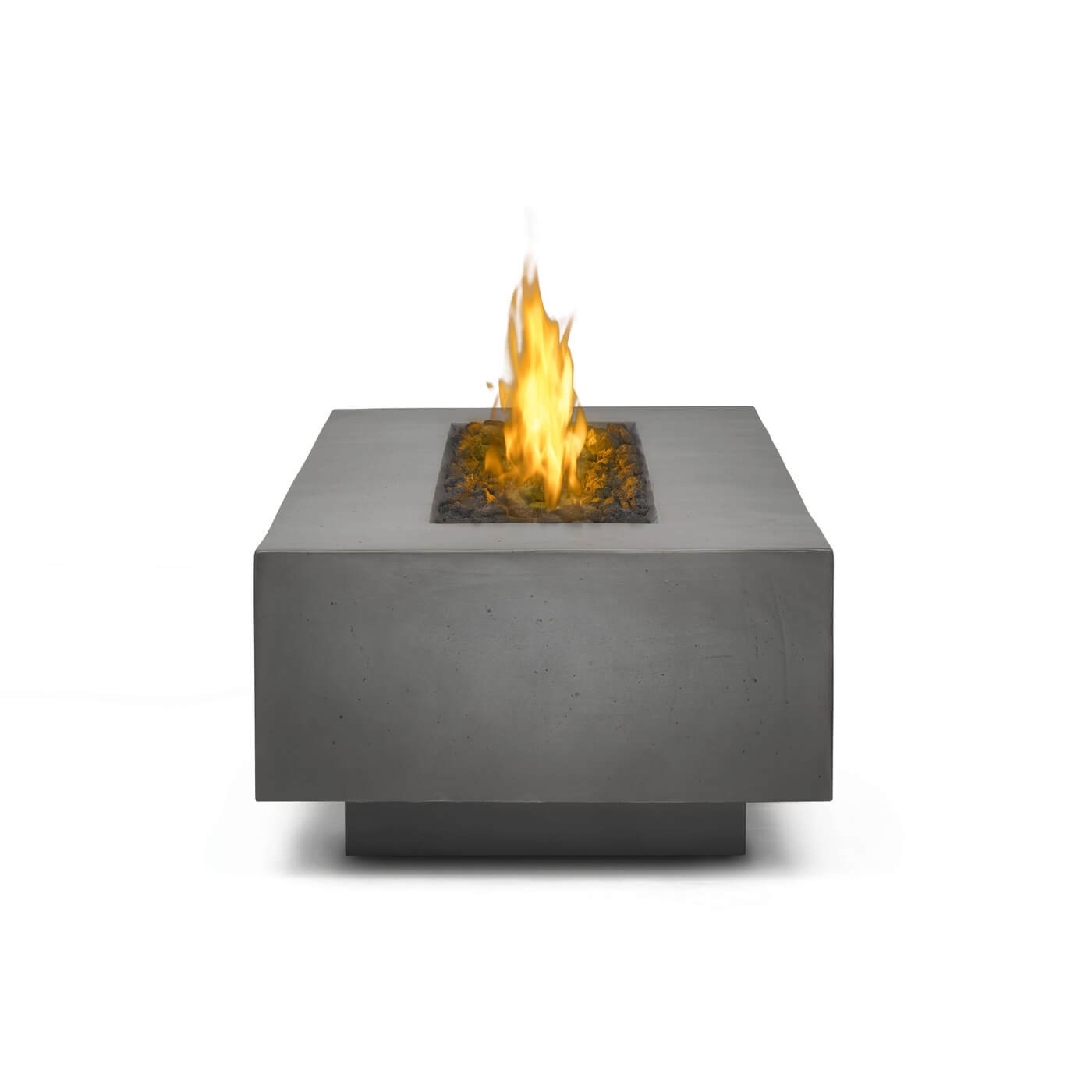 nexus 56 patioflame firepit table – grey thumbnail image