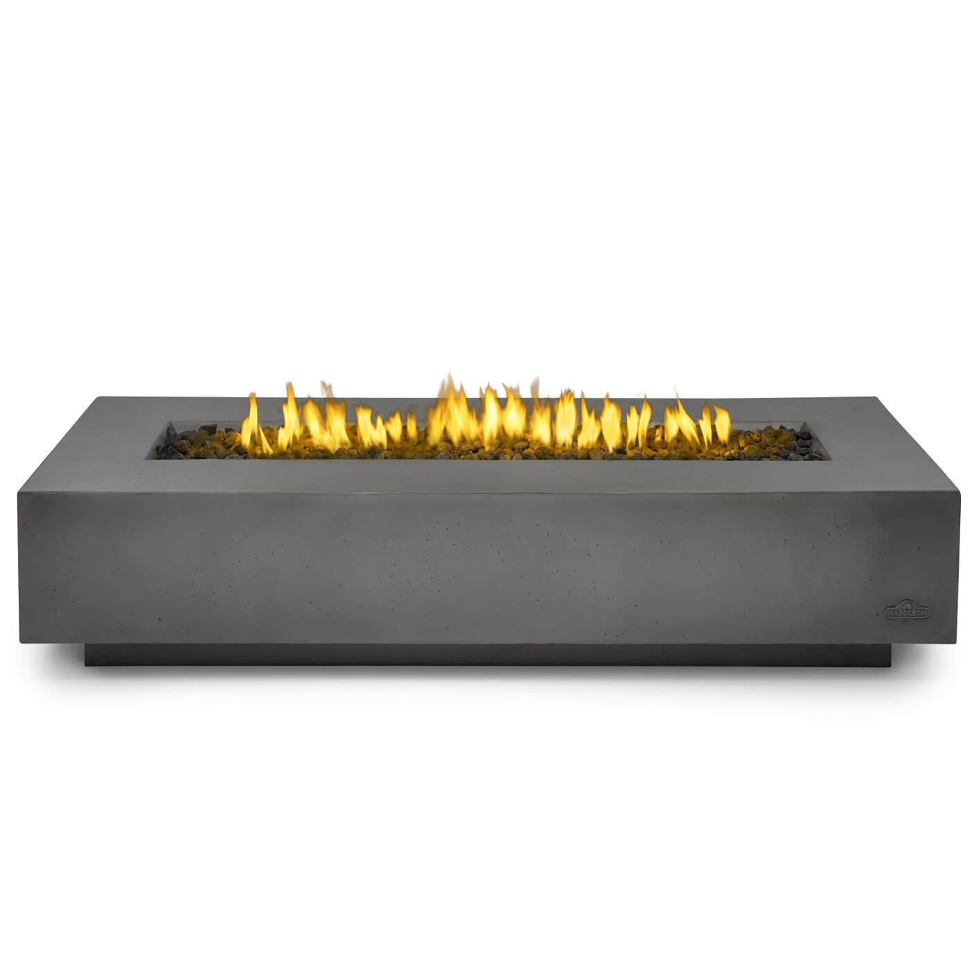 nexus 72 patioflame firepit table – grey product image