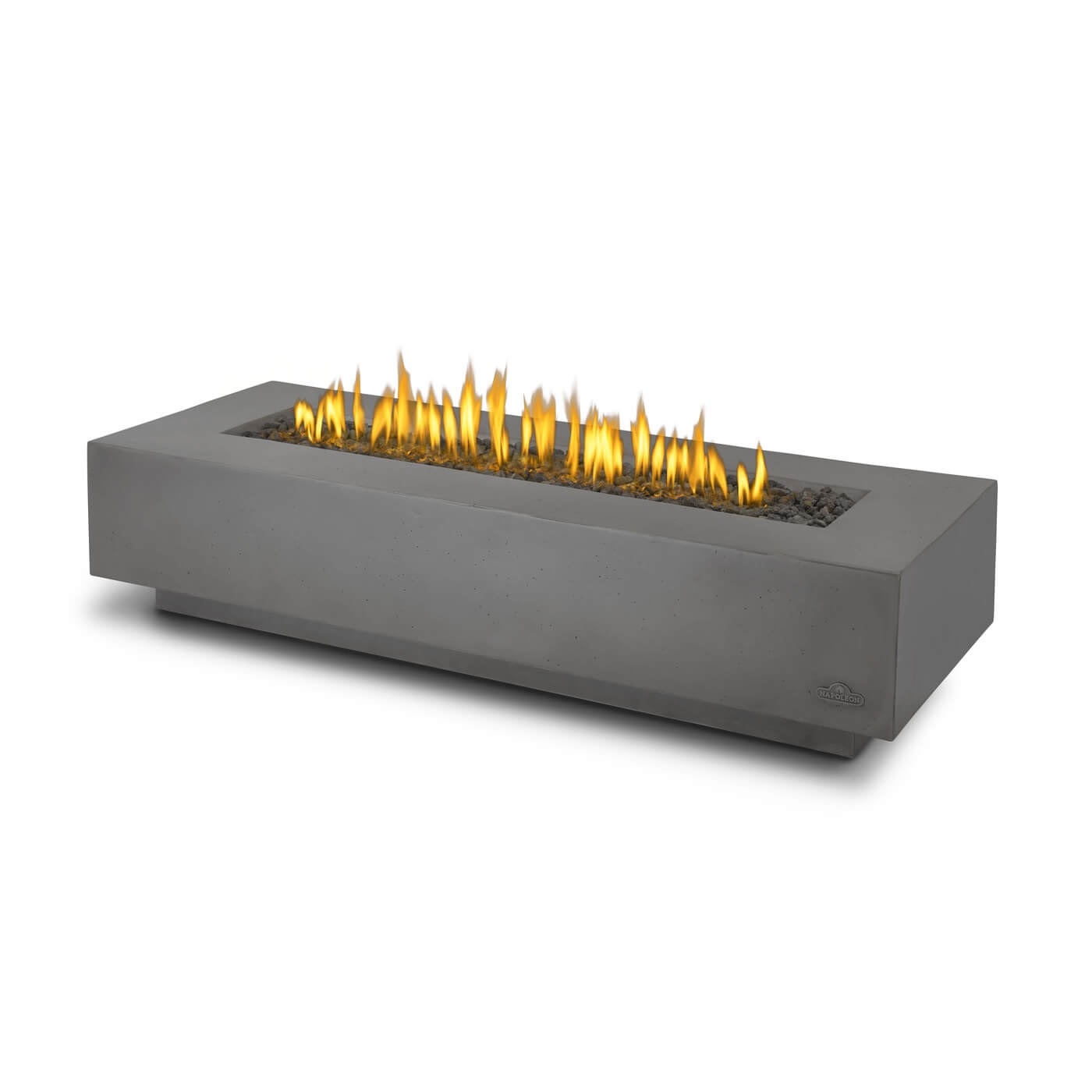 nexus 72 patioflame firepit table – grey thumbnail image