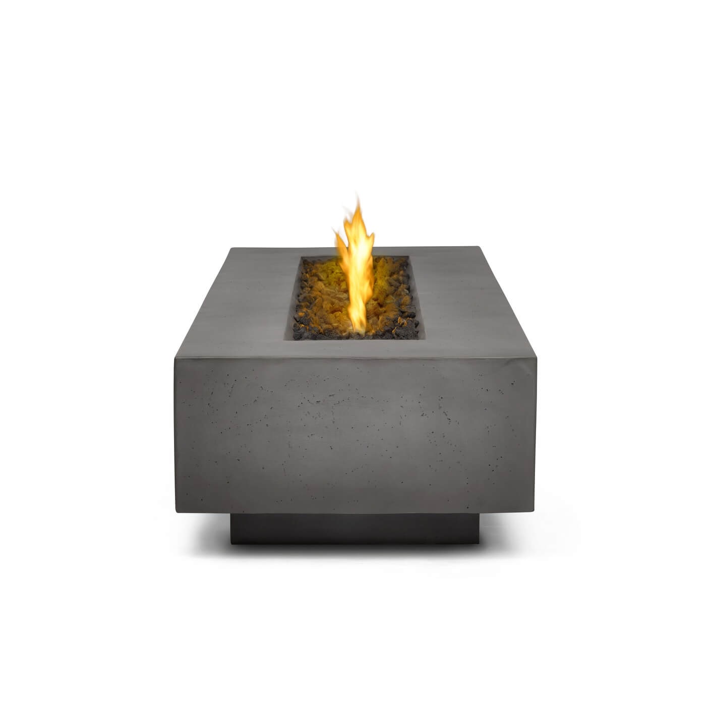 nexus 72 patioflame firepit table – grey thumbnail image