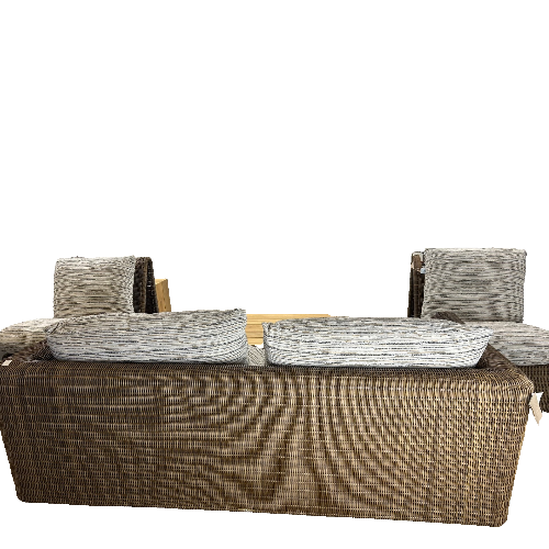 como seating set – raffia / arlo stripe ale thumbnail image