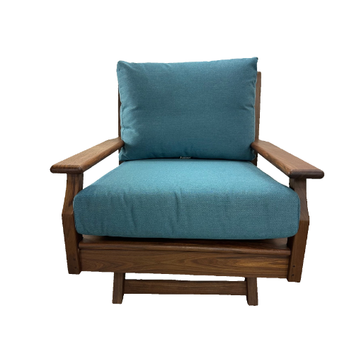 opal seating set – ipe / premier lagoon thumbnail image