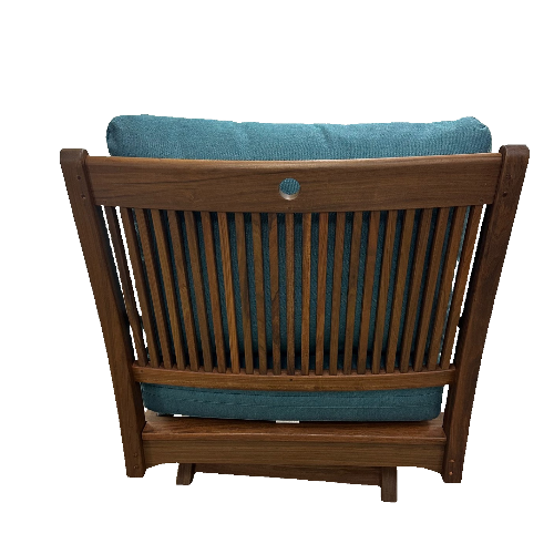 opal seating set – ipe / premier lagoon thumbnail image