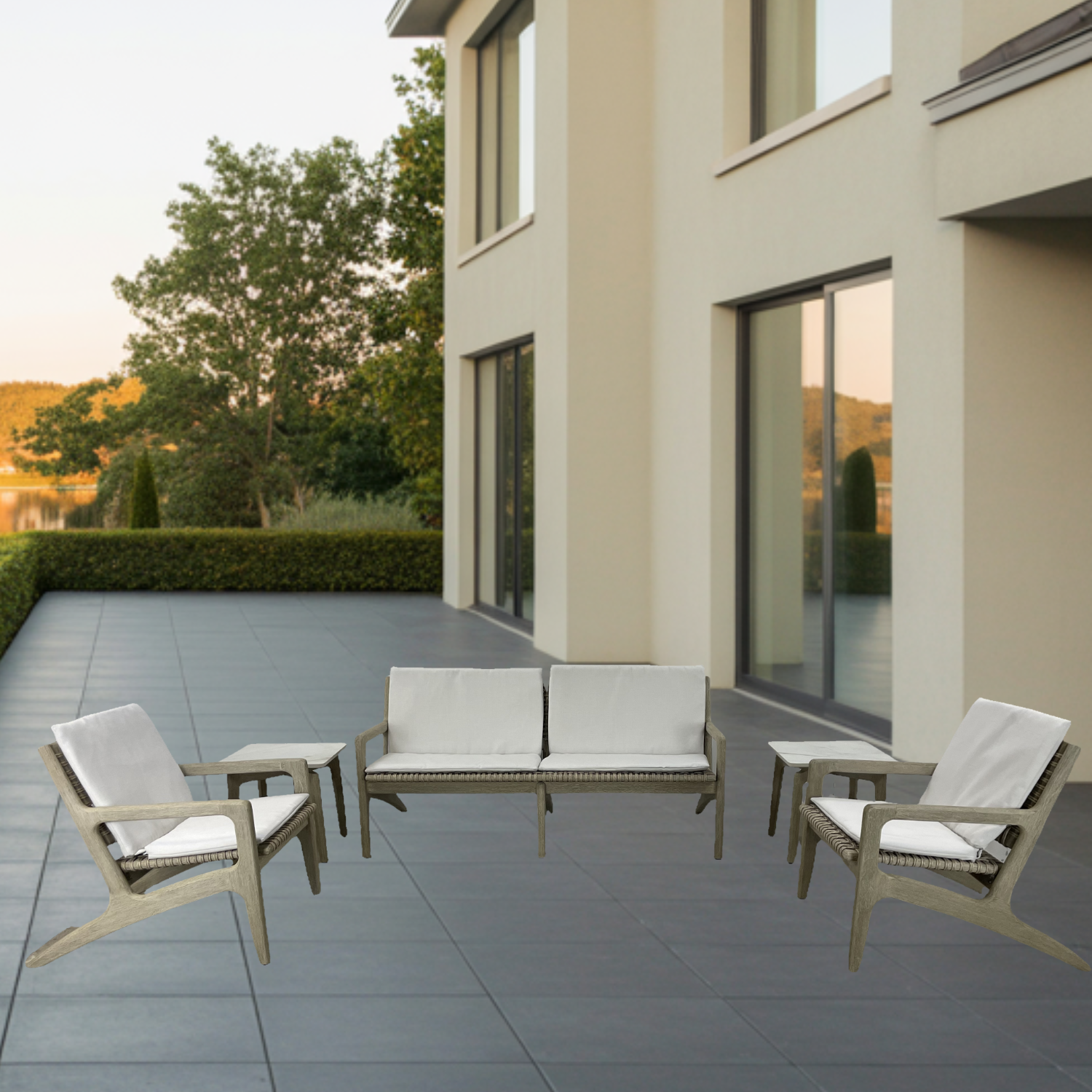 atlas seating set