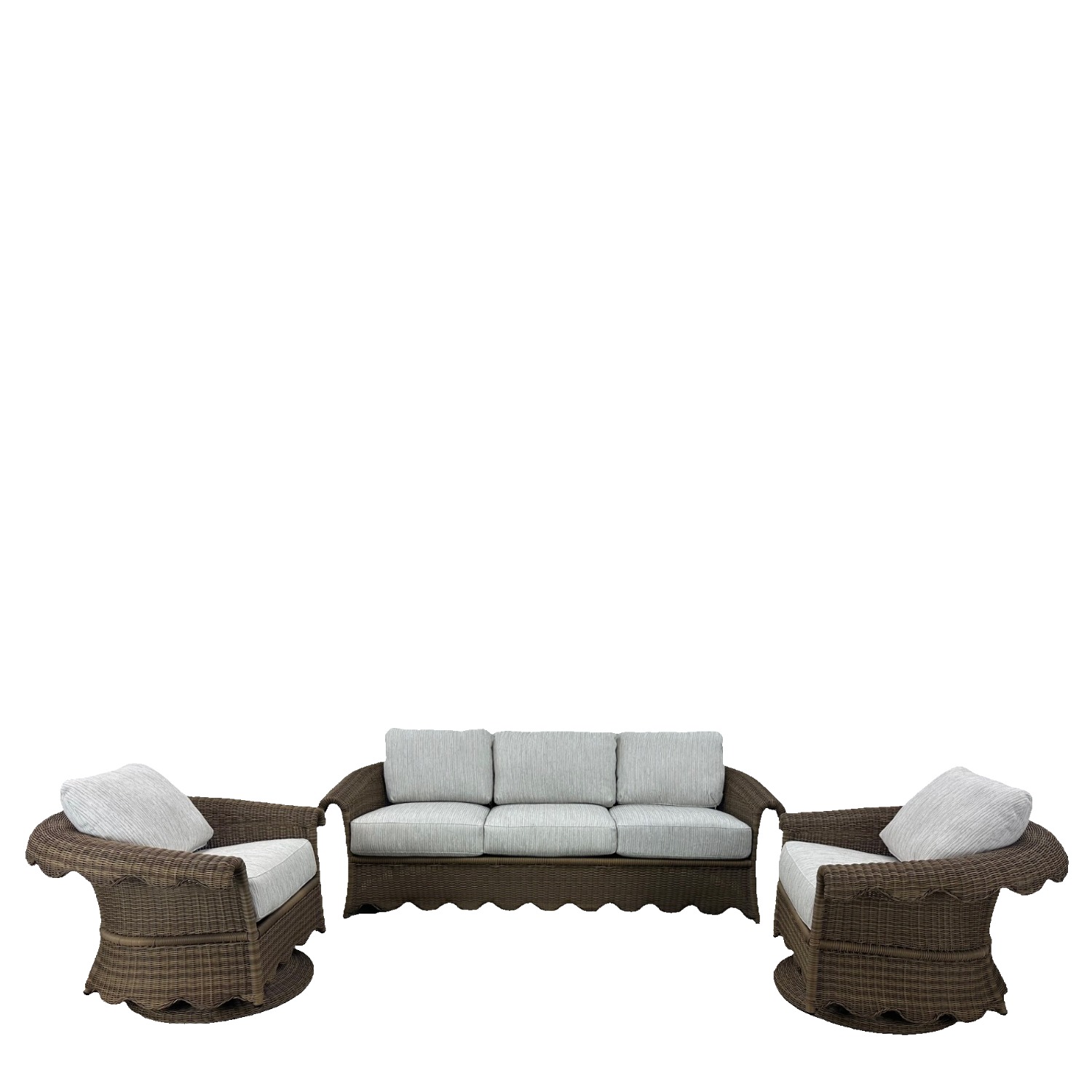 cleary seating set – barley / tectonic parchment thumbnail