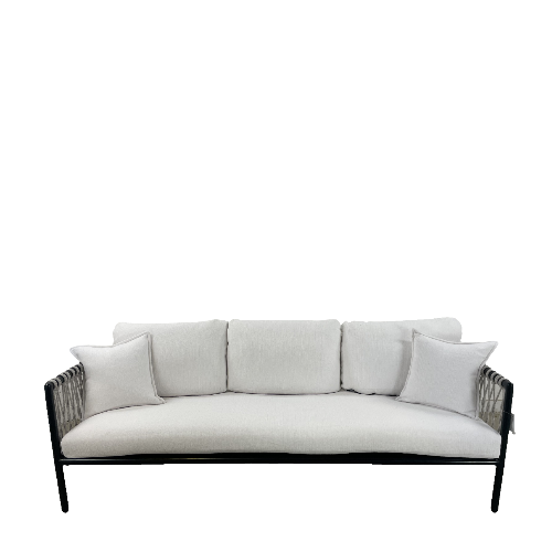 oscar seating set – black jade / melange bleach thumbnail image
