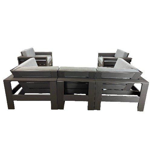 latitude seating set – driftwood / canvas granite thumbnail image