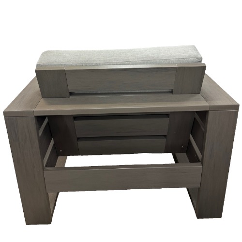 latitude seating set – driftwood / canvas granite thumbnail image