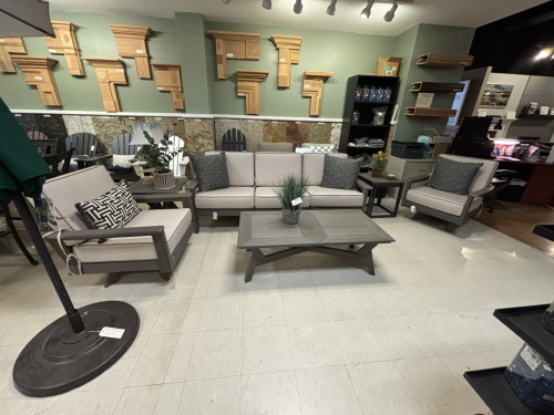 dex sectional seating set