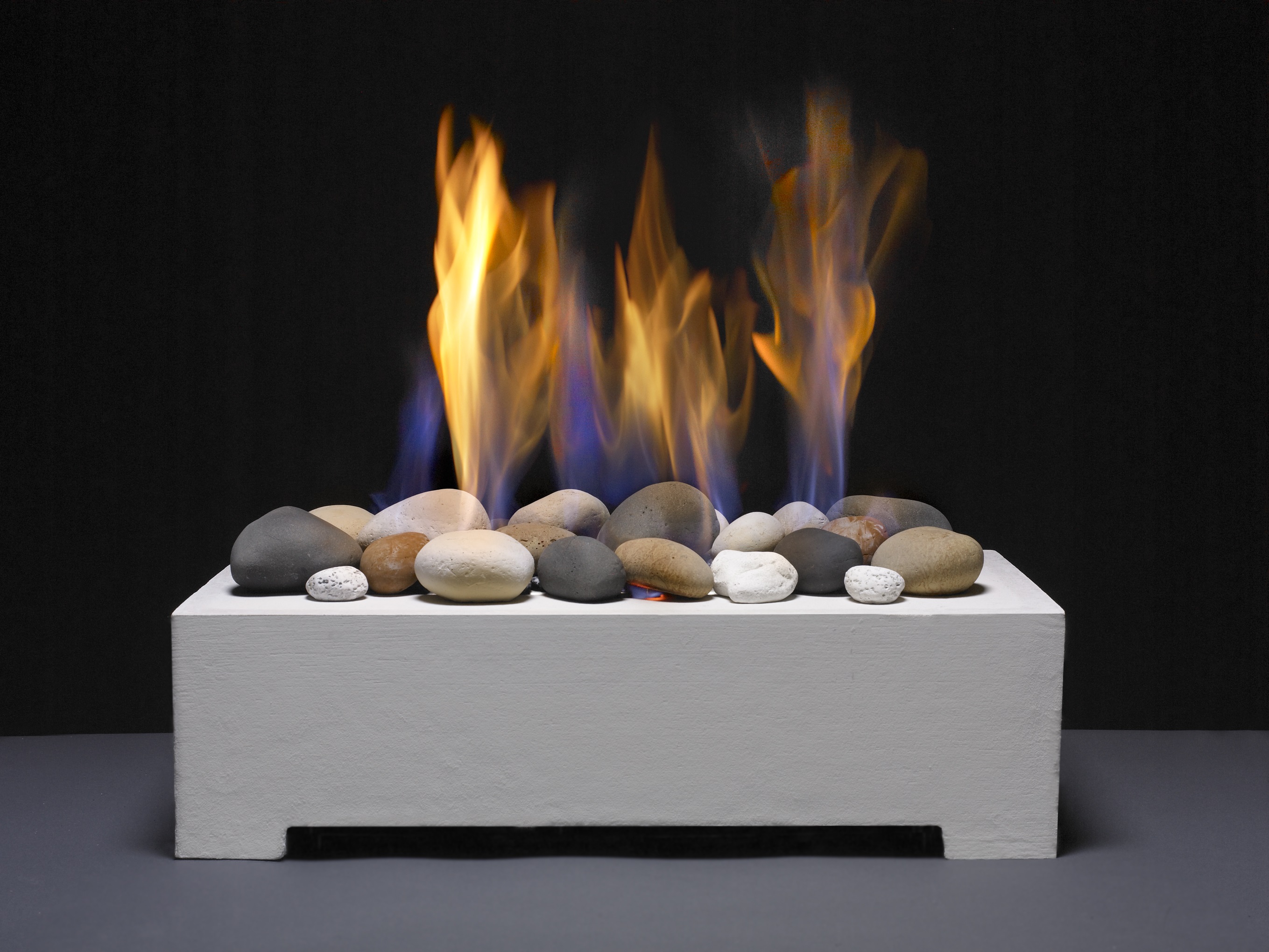 vent-free gas stones product image