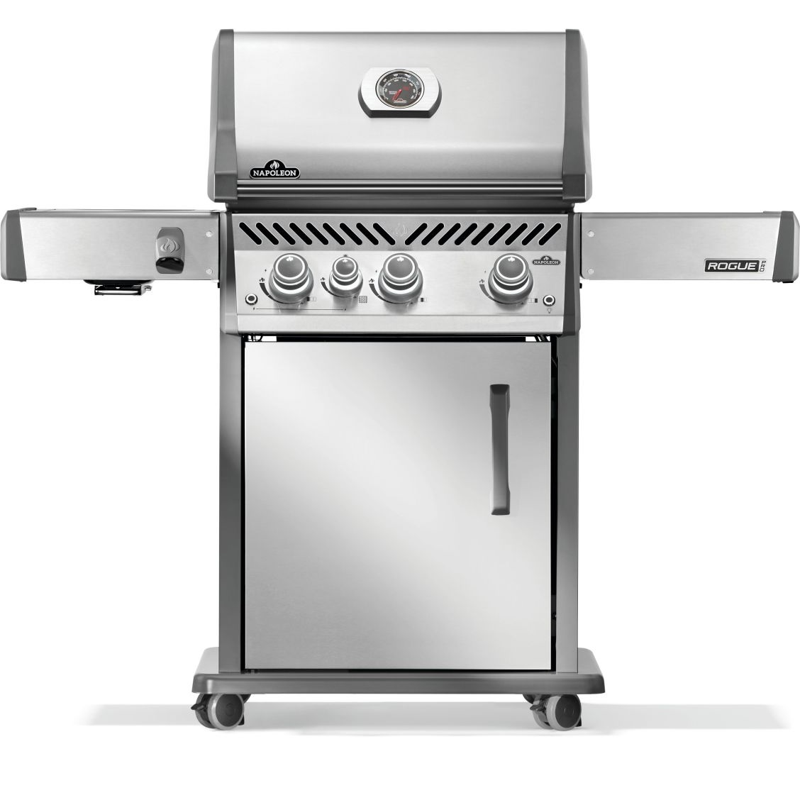 new 2025 rogue pro stainless steel – liquid propane product image