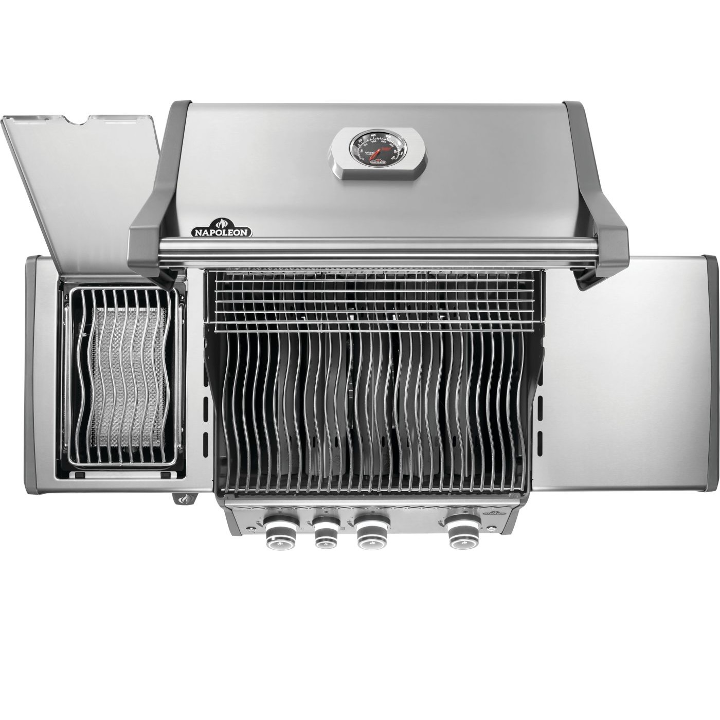 new 2025 rogue pro stainless steel – liquid propane thumbnail image
