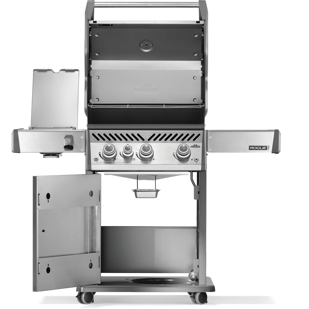 new 2025 rogue pro stainless steel – liquid propane thumbnail image