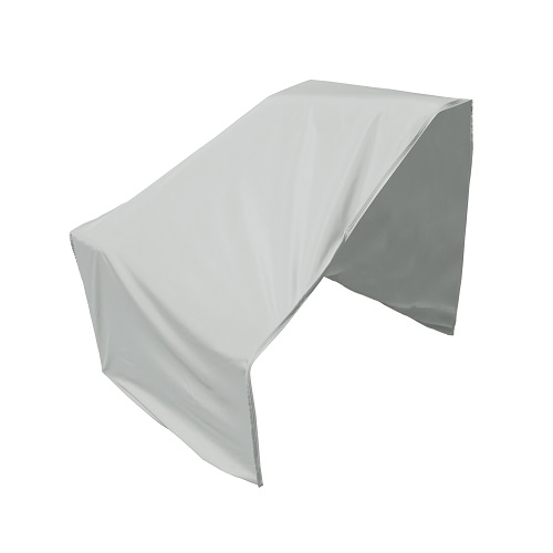 modular right end protective cover