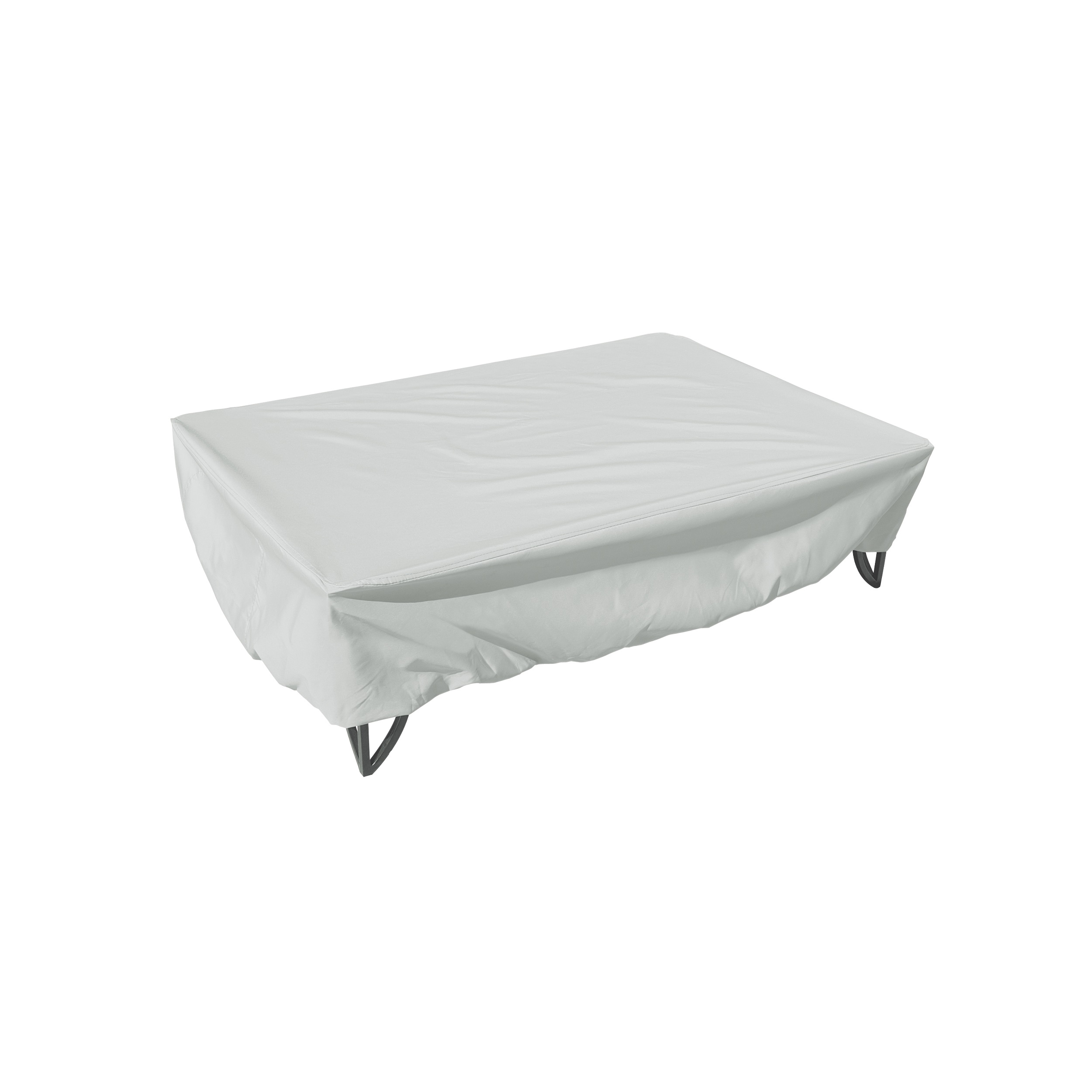 rectangular coffee/firepit table protective cover product image