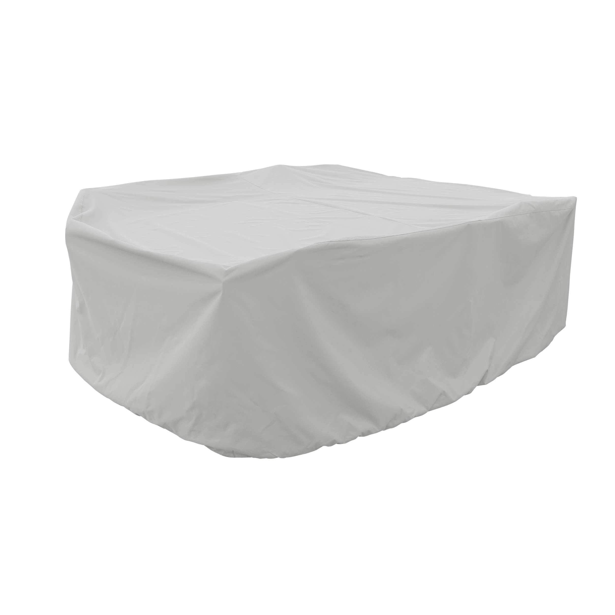 medium oval/rectangle table & chair protective cover product image