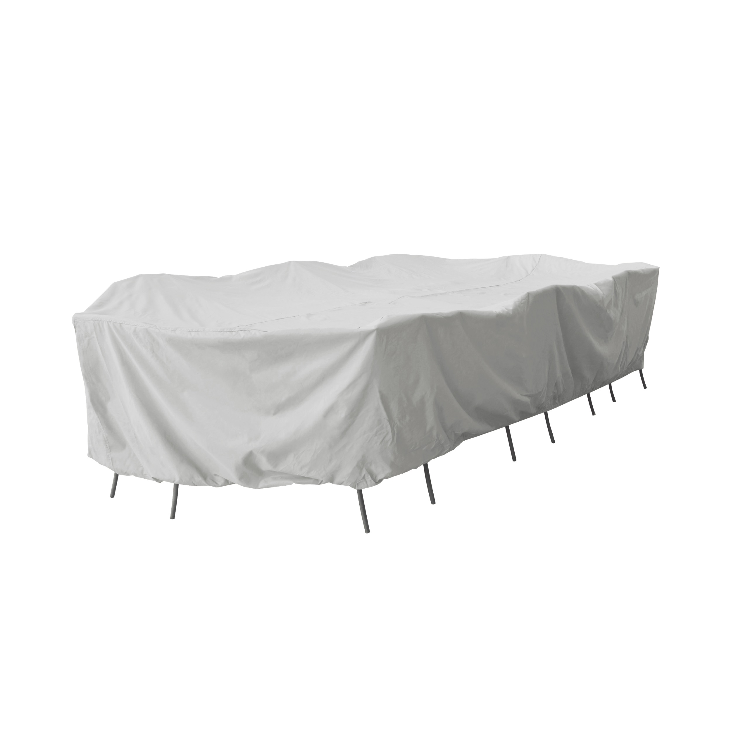 xl oval/rectangle table & chair protective cover product image