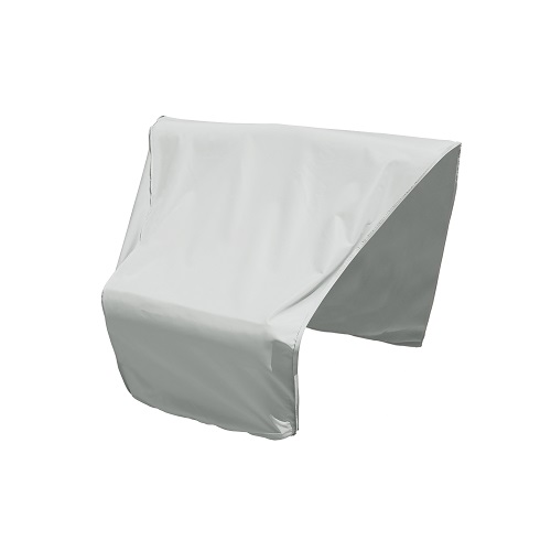 modular wedge right end protective cover
