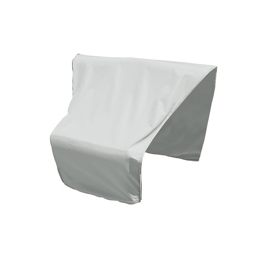 modular wedge center protective cover