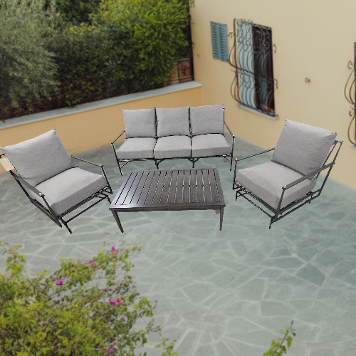 roma seating set product image
