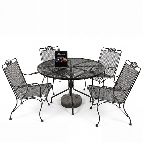 briarwood 48 dining set