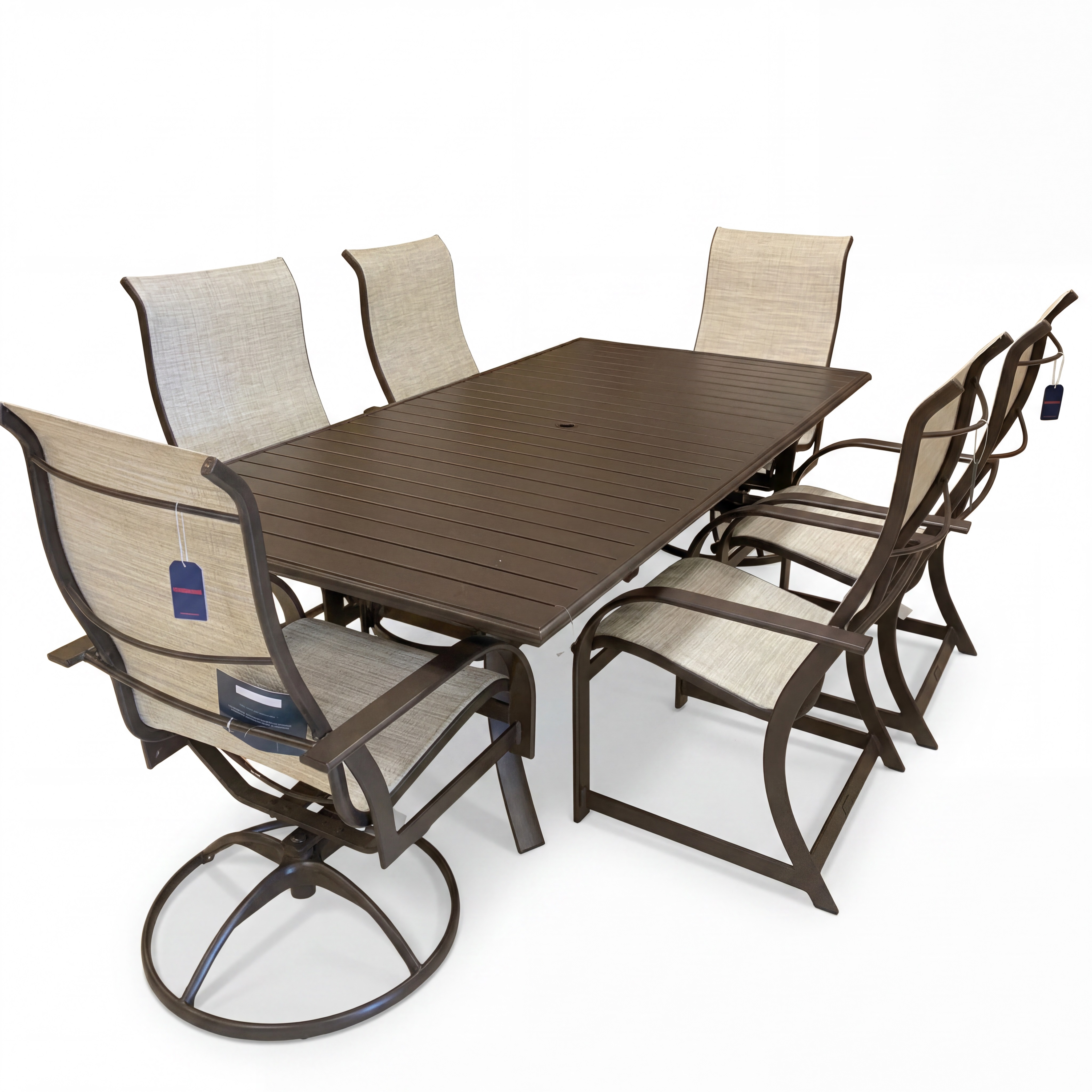 key west dining set thumbnail image