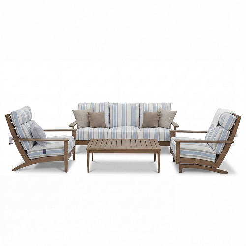 kennebunkport seating set – oak