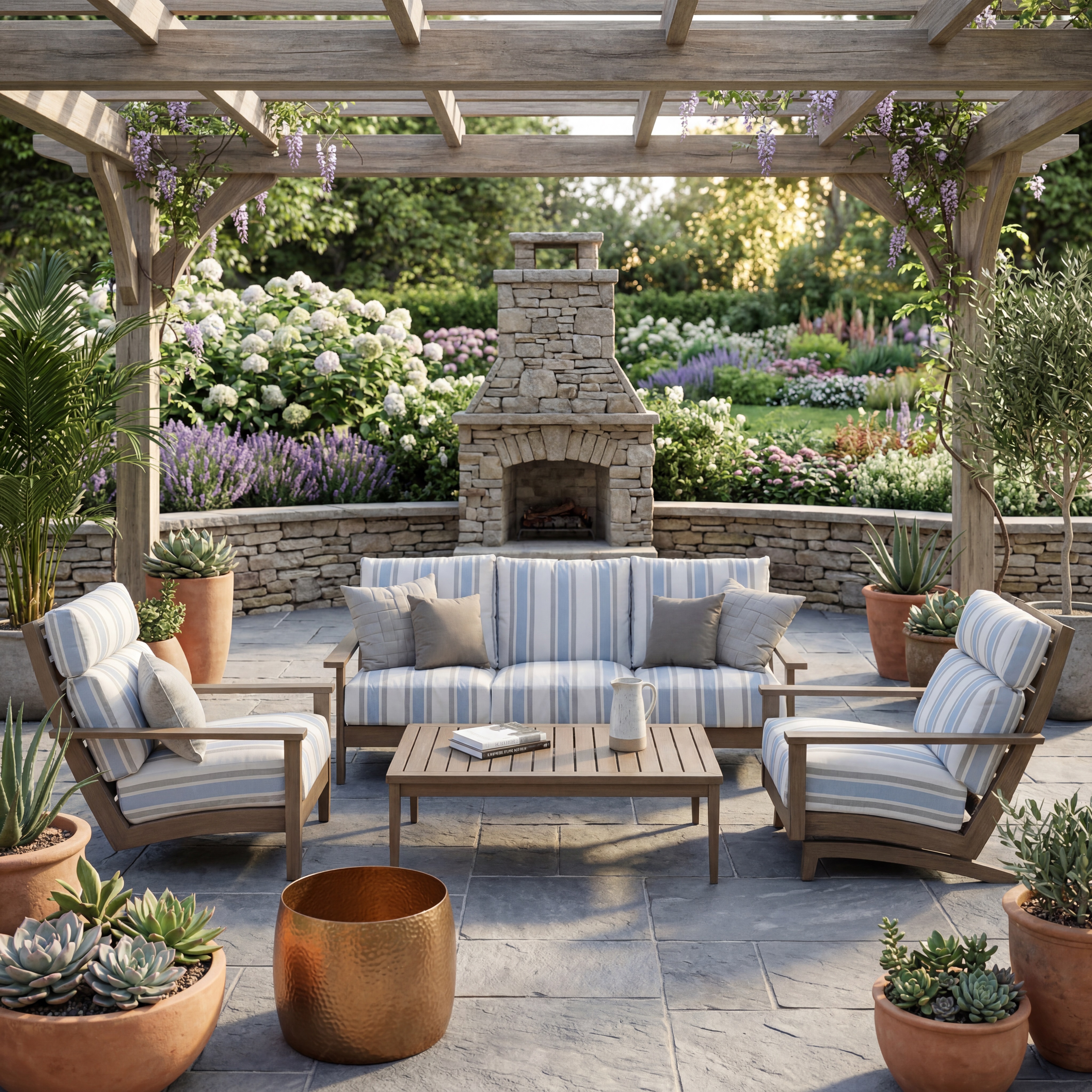 kennebunkport seating set – oak thumbnail image