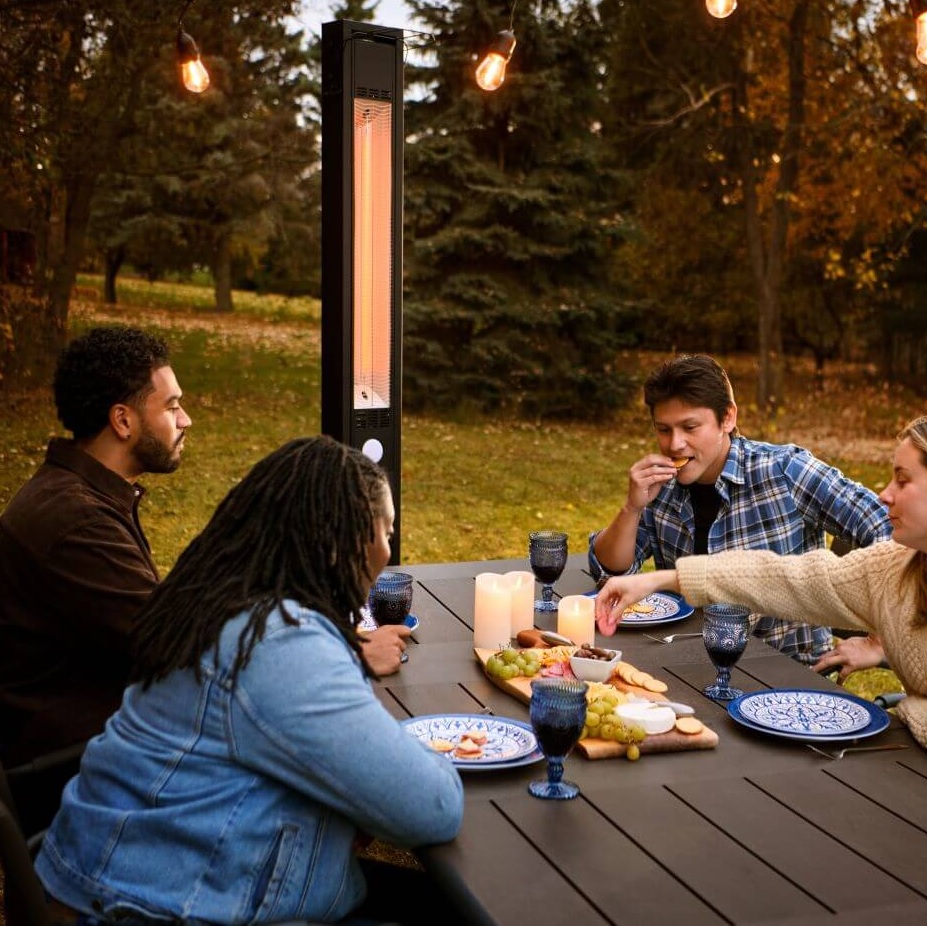 phanton freestand infrared heater thumbnail image