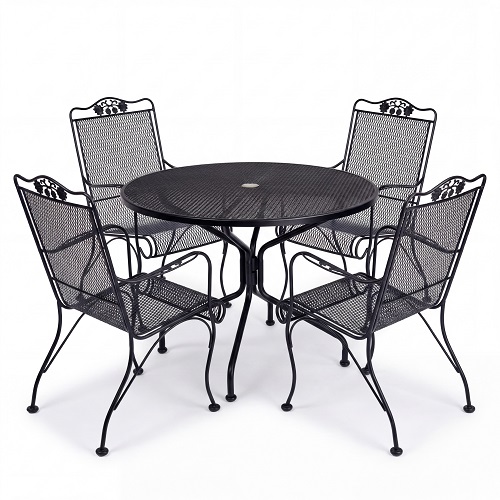 42 inch briarwood dining set