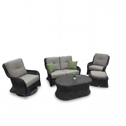 dover loveseat seating set