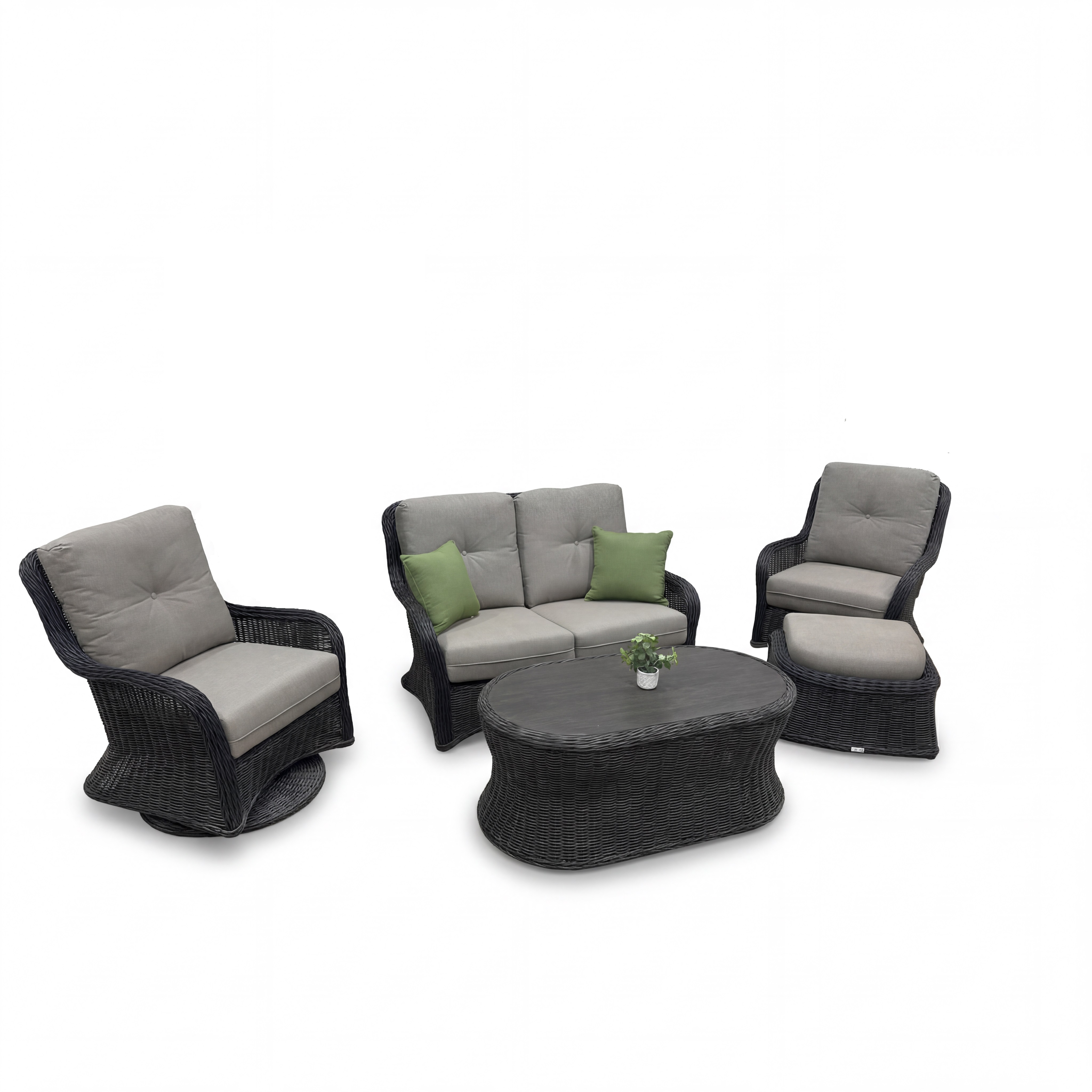 dover loveseat seating set product image