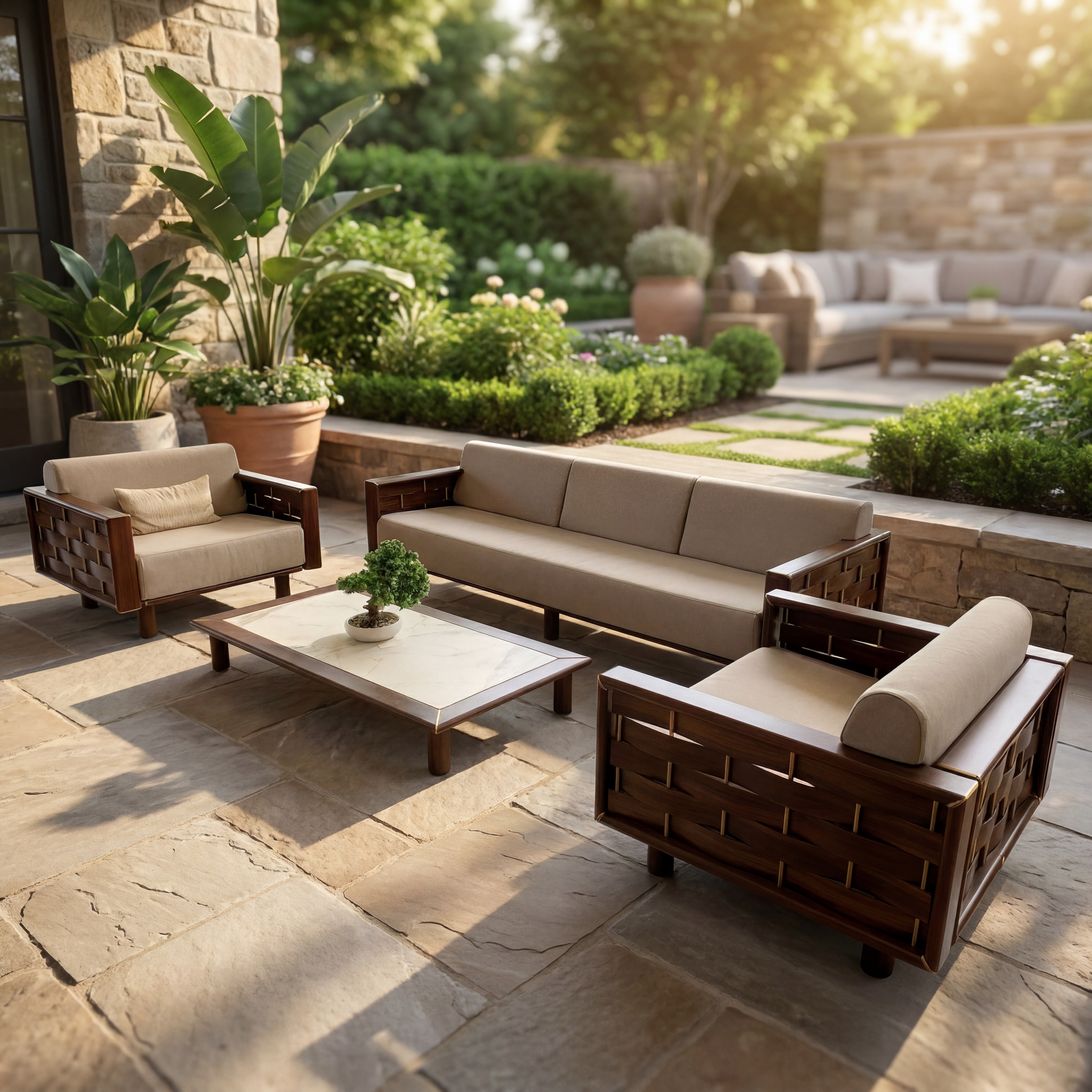 meritage seating set thumbnail image
