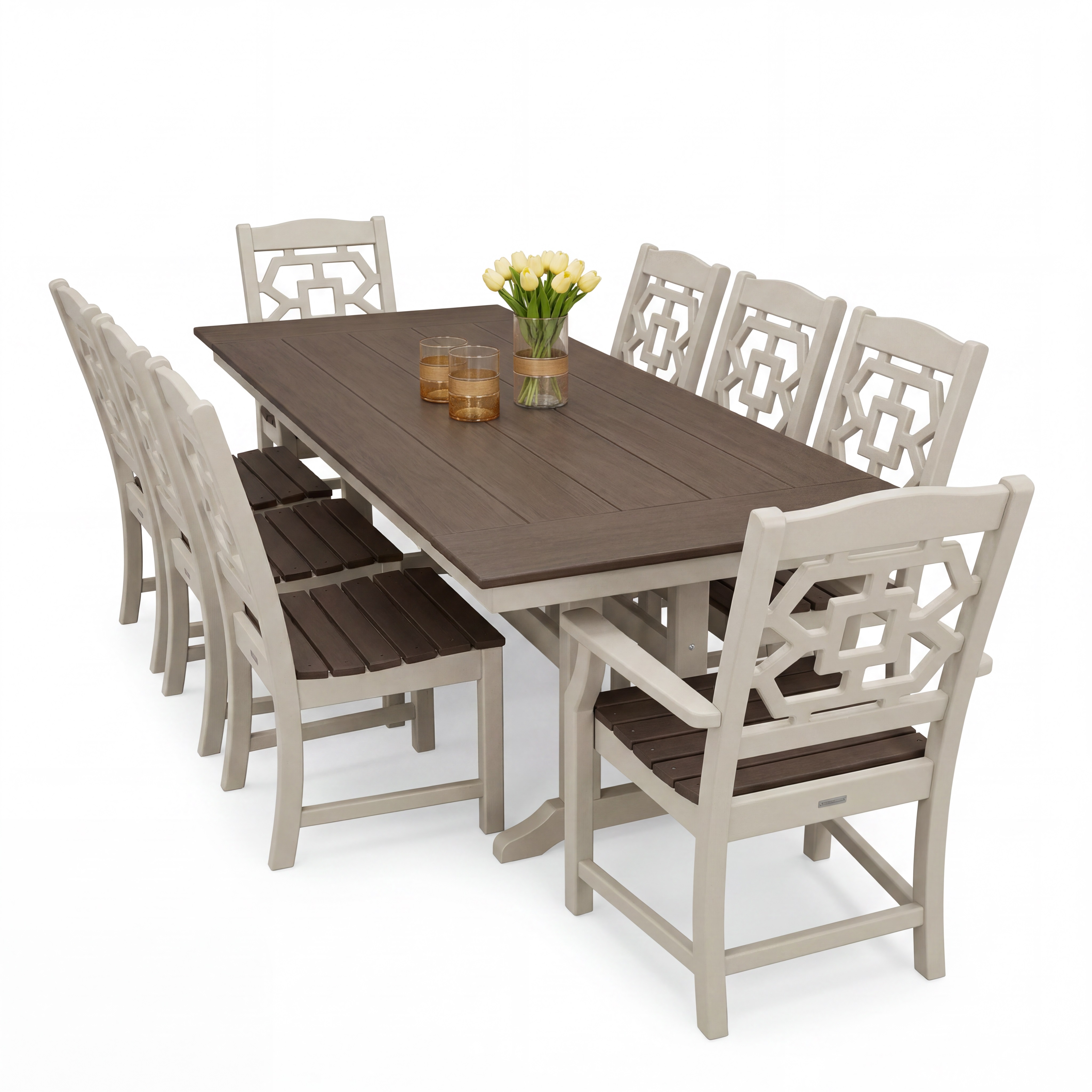 farmhouse dining set-sanka thumbnail image