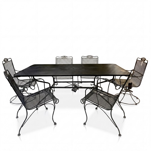 briarwood 42×84 dining set