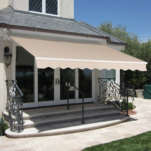 WAVE EDGE VALANCE