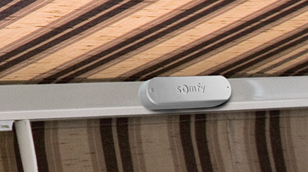 WIND SENSOR INCLUDED